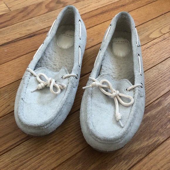 Cole Haan Women’s Moccasins - Picture 1 of 4